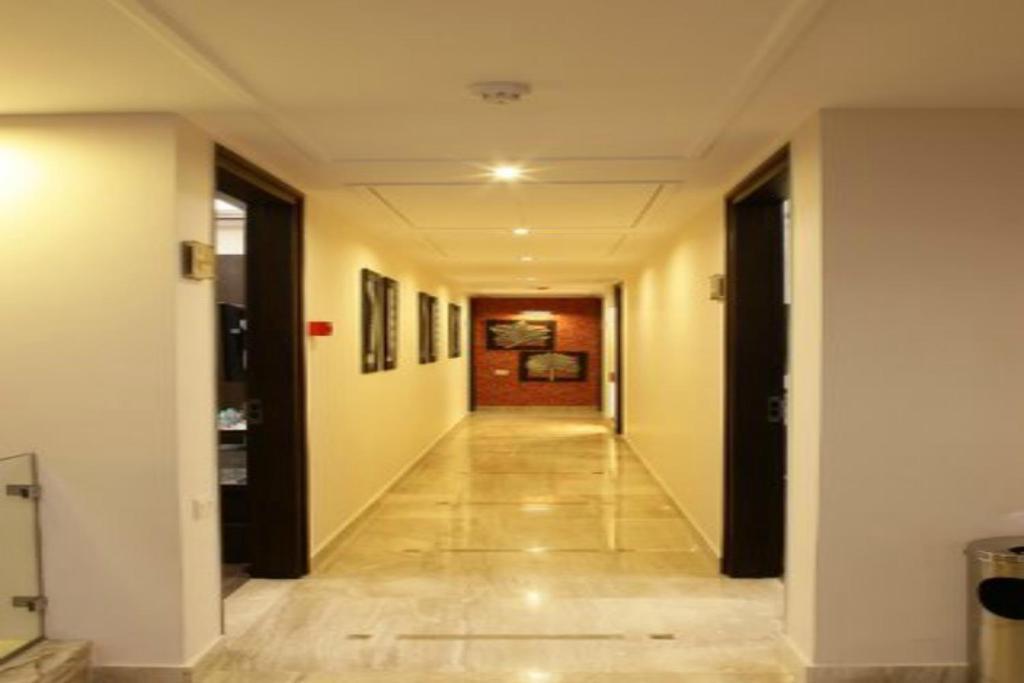 Fabhotel Aashraye 3* New Delhi