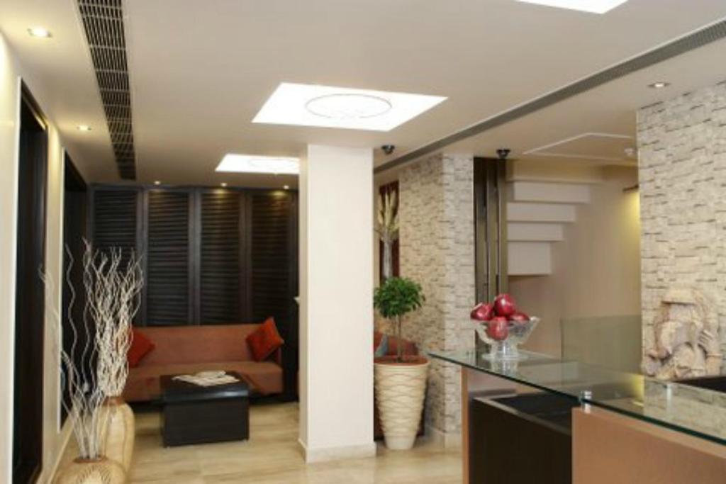 Fabhotel Aashraye New Delhi